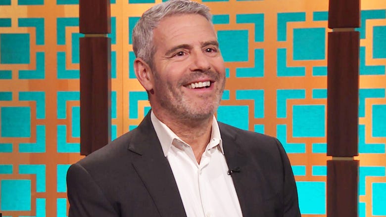 Andy Cohen on His Interview Regrets and Which Celeb Guest Hes Still Pursuing | rETrospective